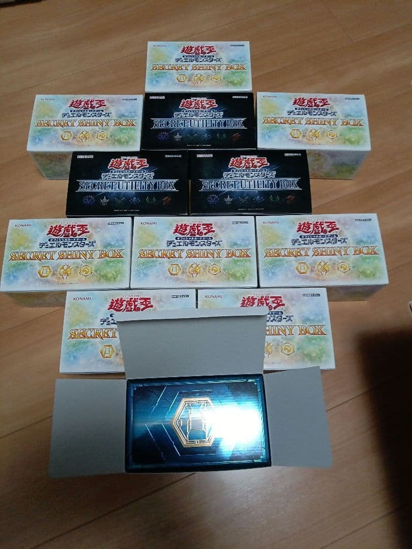 遊戯王OCG 年末箱セット　12個セット 遊戯王OCG】25th年末箱QUARTER CENTURY DUELIST BOX開封＆封入内容