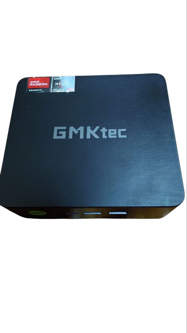 訳あり ジャンク扱い GMKtec NucBox K1