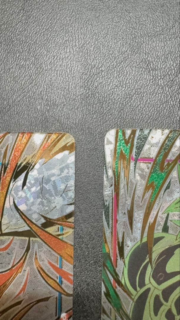 エナジーマーカー ベジット フリーザ ブロリー 3枚 チャンピオンシップ