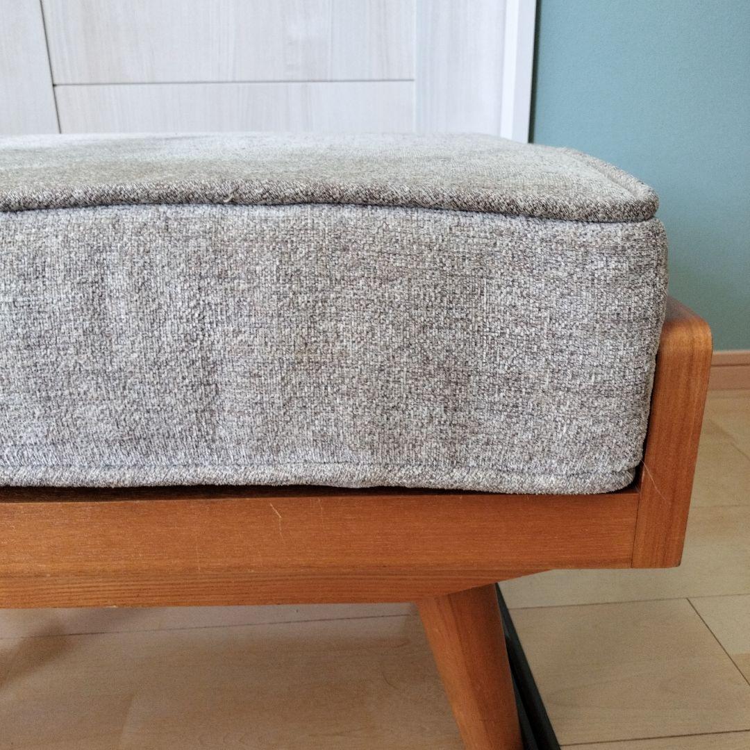 7/13まで出品】unicoALBEROオットマン（別売:3シーター ソファ