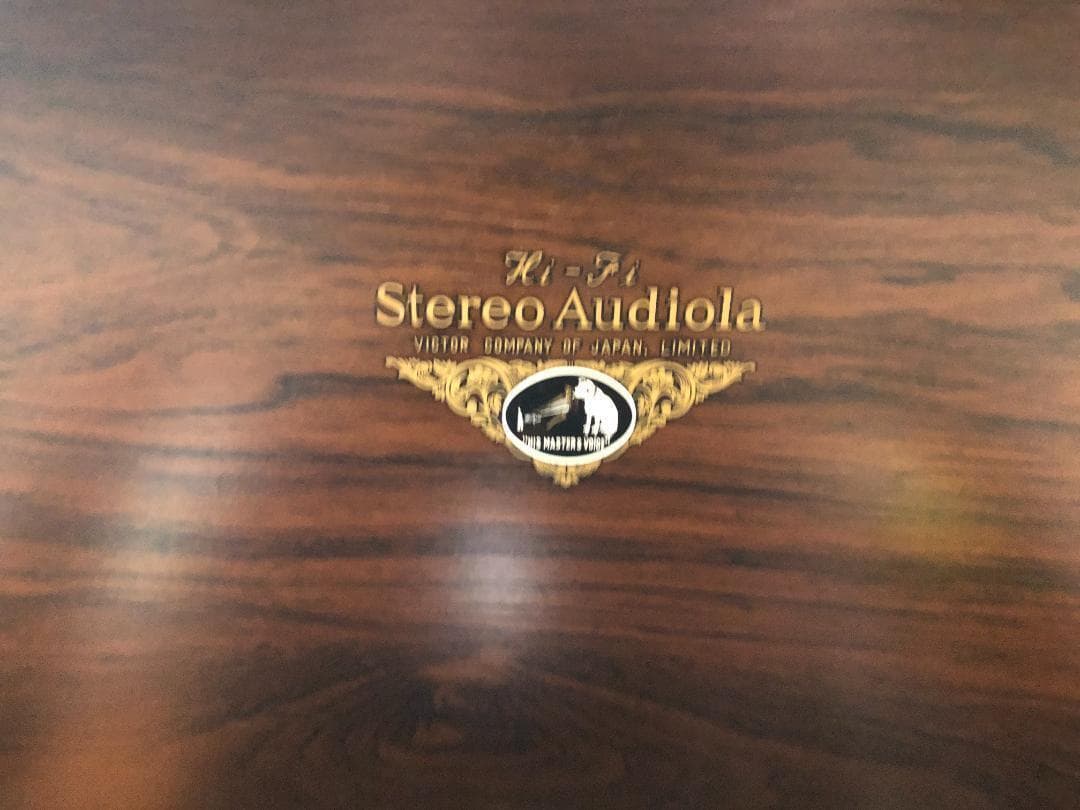 ① セット購入専用 ビクター ステレオ DF-11DX 250326-2 ビクター4