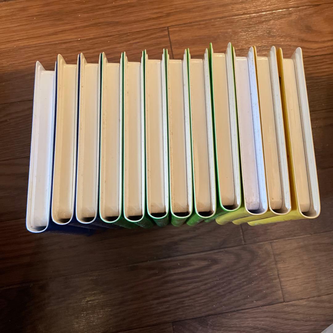 DWE シングアロング DVD12巻セット