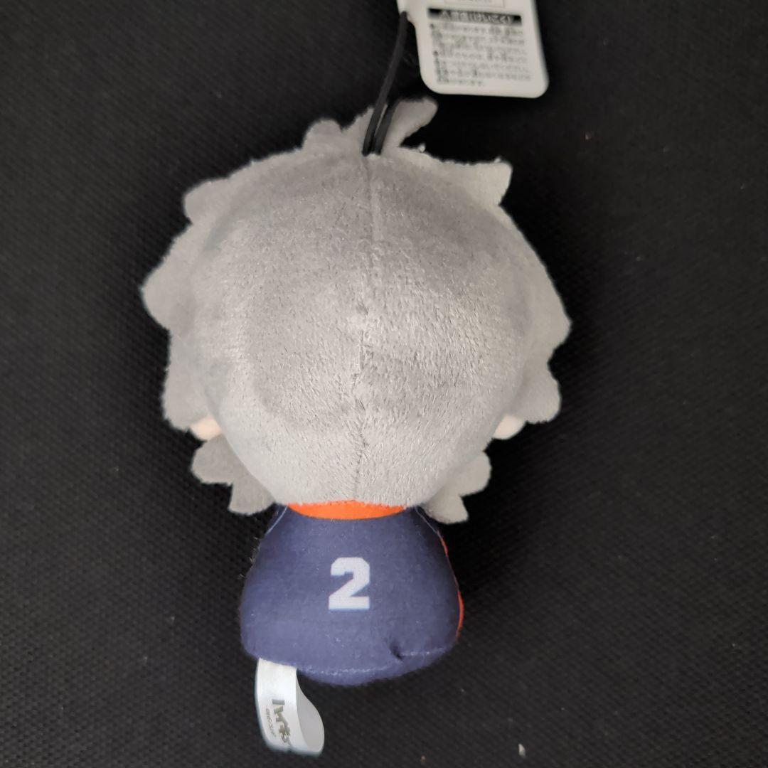 ハイキュー!! もちぴこマスコット vol.2 菅原孝支 - メルカリ