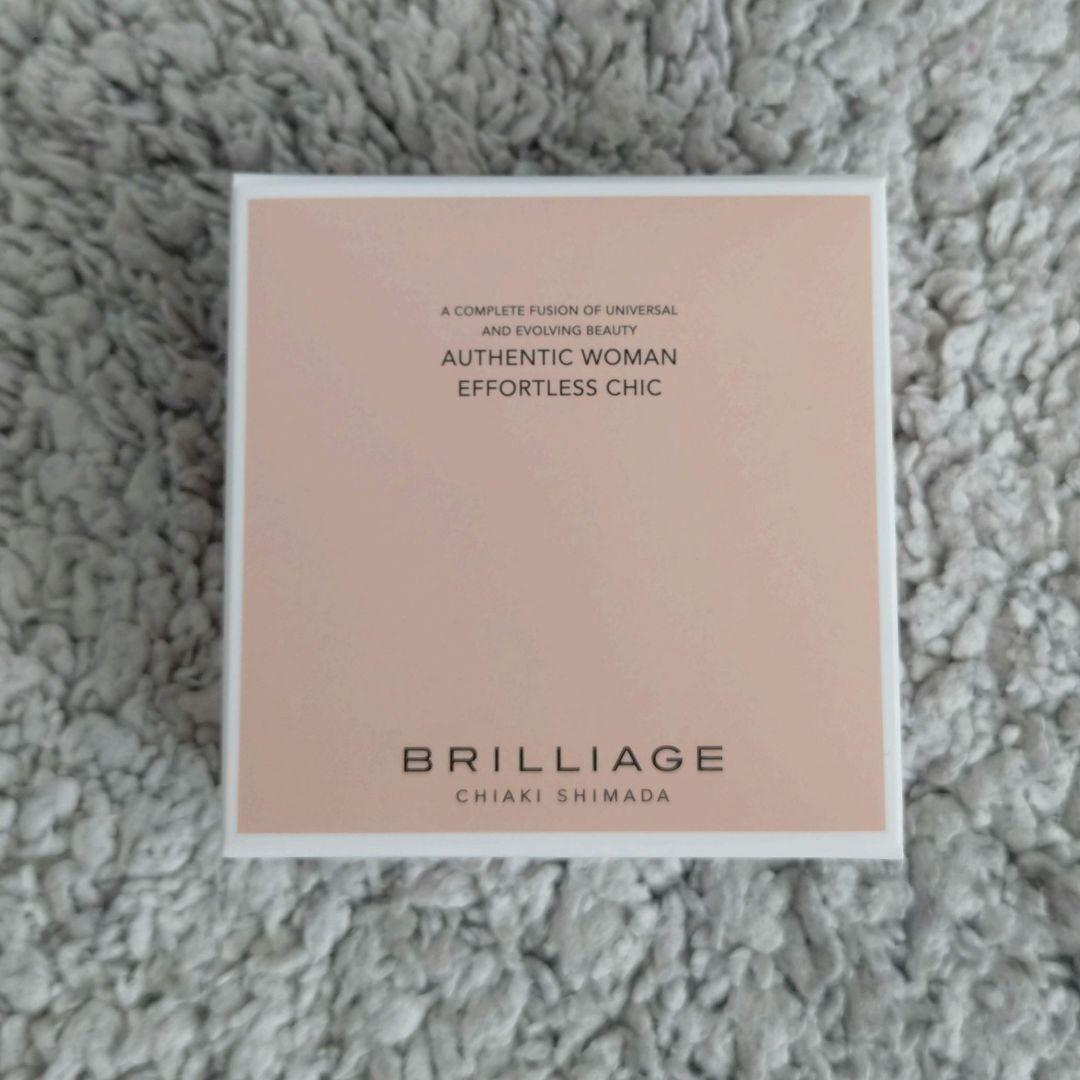 完売】BRILLIAGE ファンデーション エフォートレスシック 20 新品