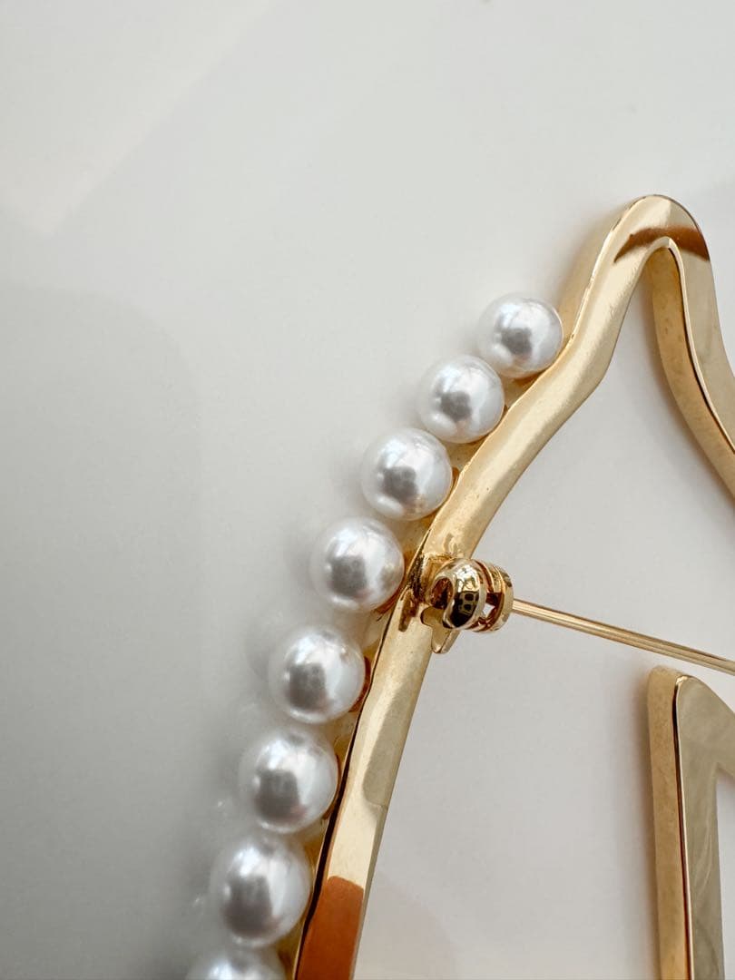 セブンテン お馬さん ホースブローチ - メルカリ