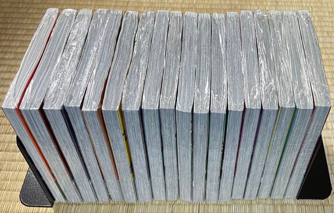 初版帯付き 未開封 怪獣8号 1〜15巻+side_B 1〜2巻+RELAX1巻 - メルカリ