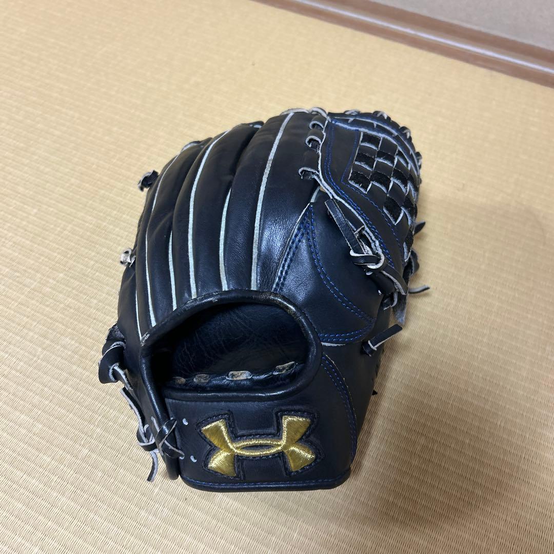 アンダーアーマー軟式　即戦力グラブ アンダーアーマー 一般 大人用 軟式 内野 野球 グローブ グラブ 即戦力