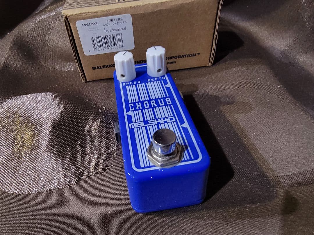 MALEKO CHORUS エフェクターの通販｜thasniri.com