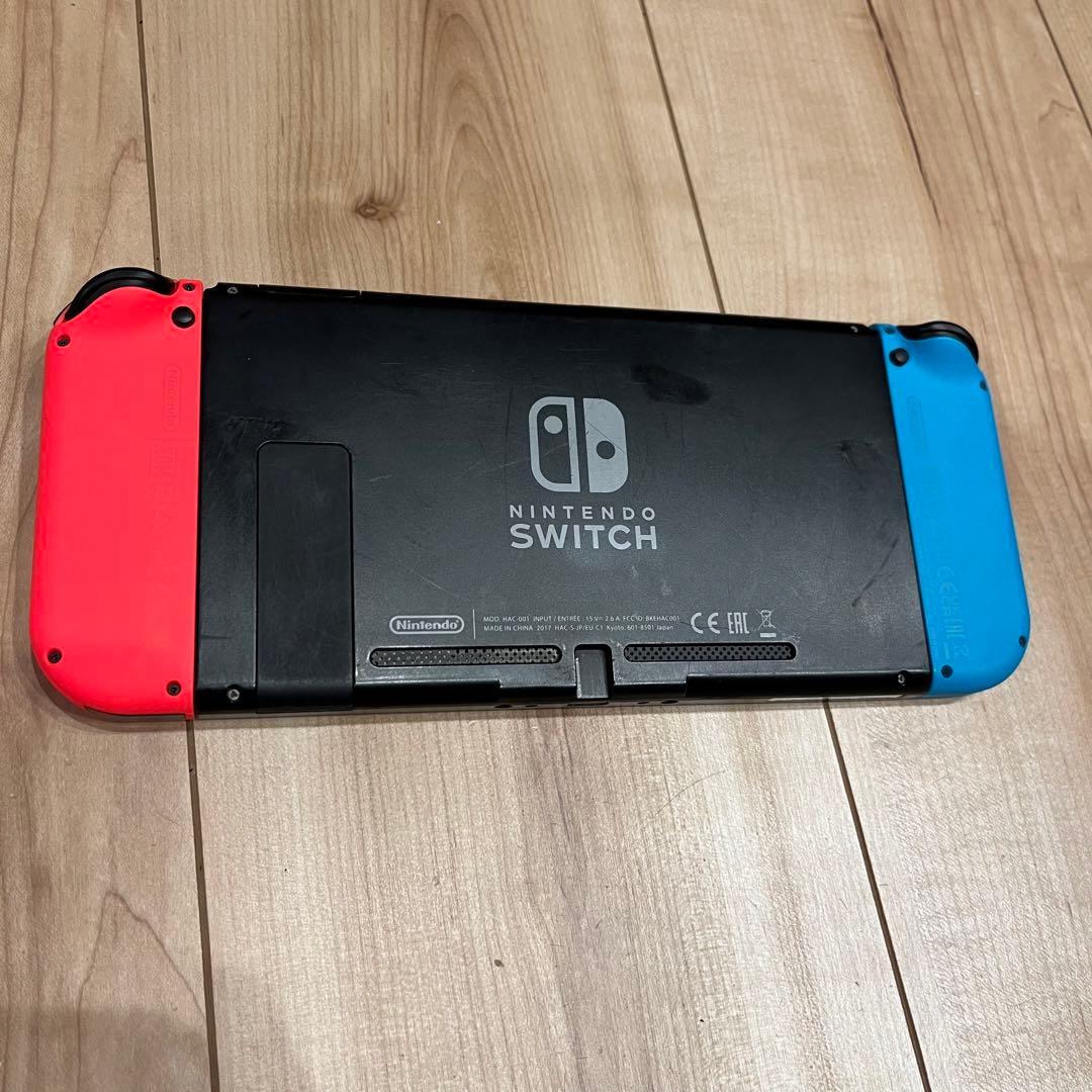 《まとめ》Nintendo Switch 本体 HAC-001 周辺機器　セット