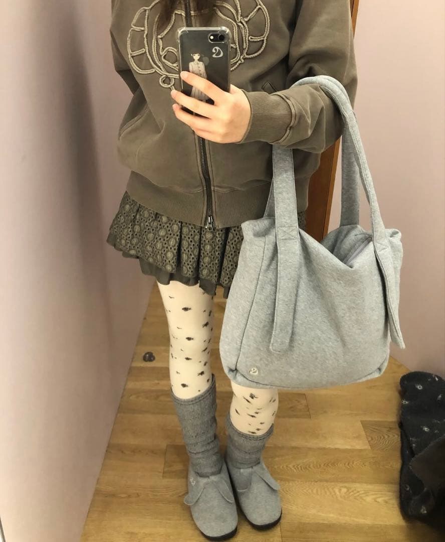 SUBU COYSEIO ナヨン着用 ショッパー バックのみ - メルカリ