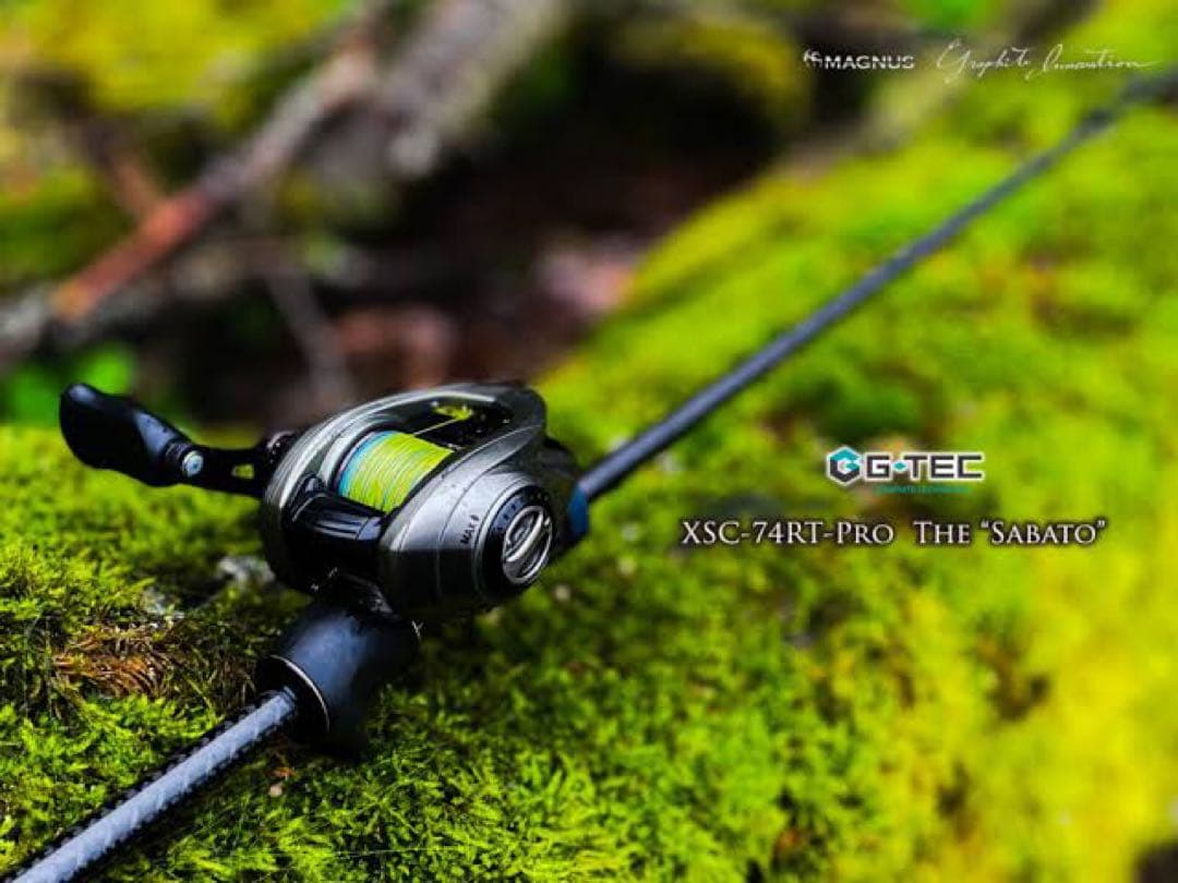 G-TEC XrosSensitive XSC-74RT-Pro SABATO 新品】G-TEC XrosSensitive