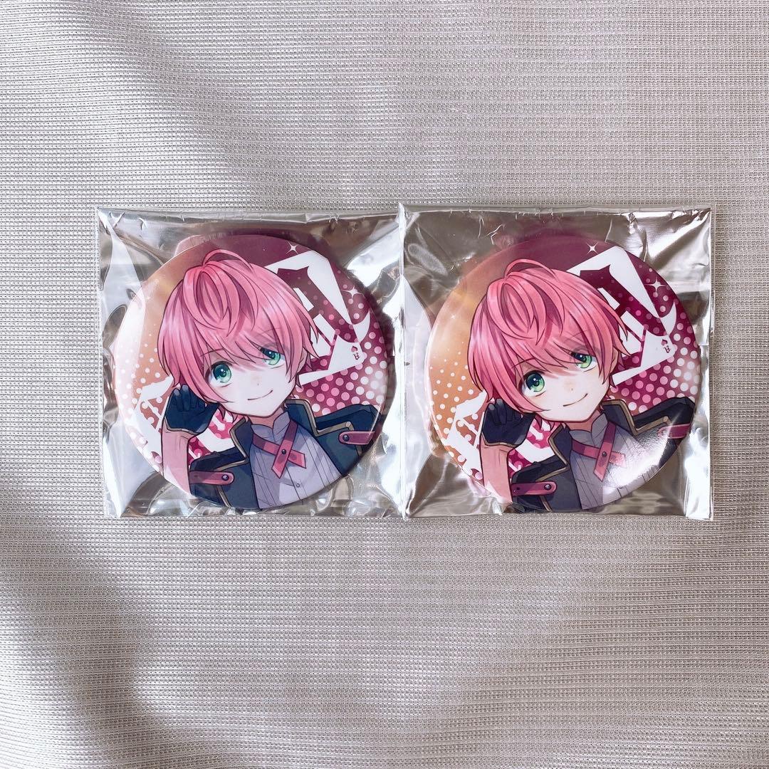 KnightA-騎士A- てるとくん 缶バッジ 1st 等身 - メルカリ