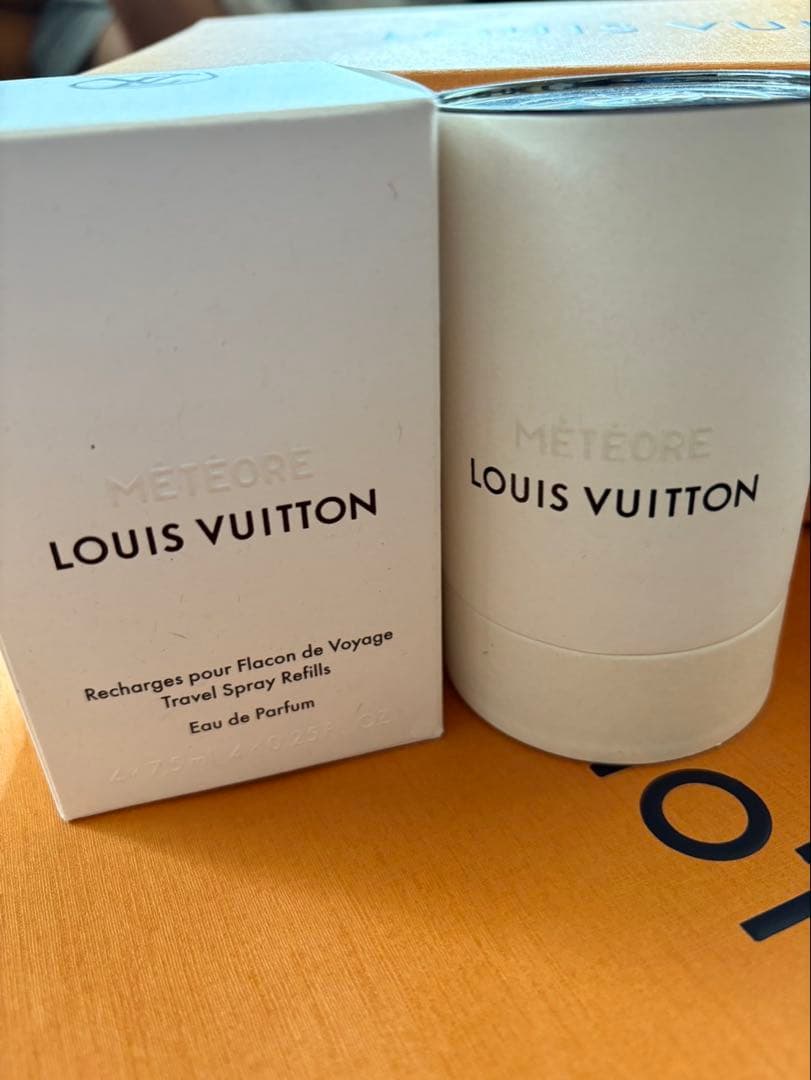 ルイヴィトン メテオール 4本セット 7.5ml