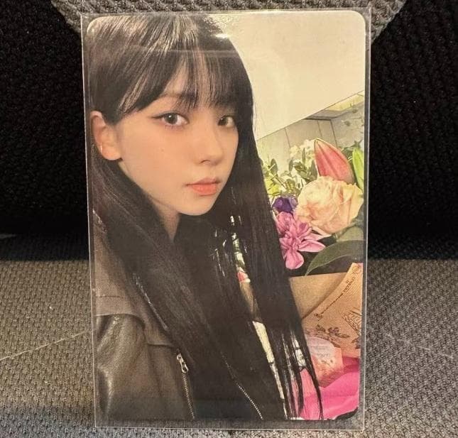 aespa カリナ Drama ポップアップ ラップトップポーチ トレカ - メルカリ