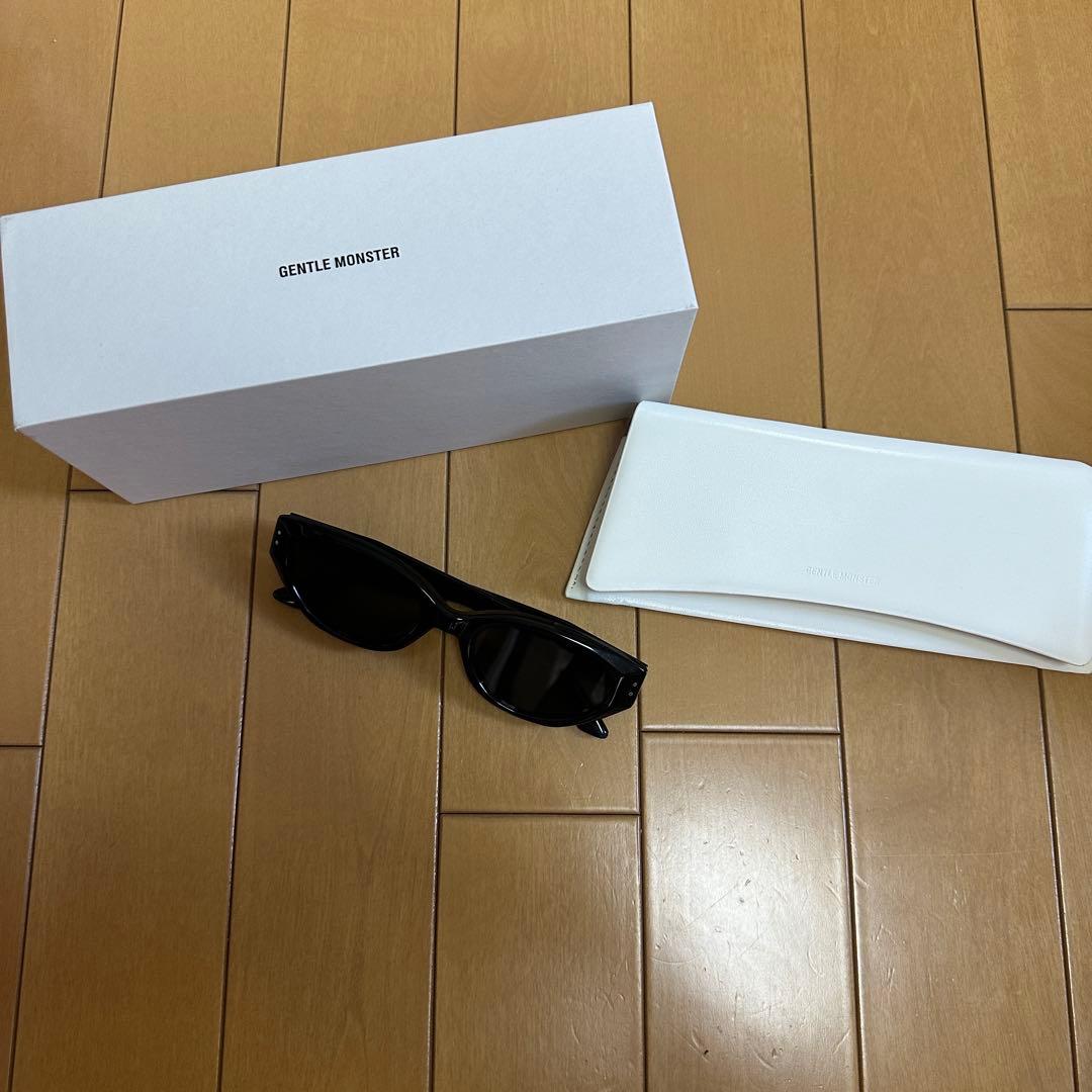 小物 GENTAL MONSTAR Gentle Monster ジェントルモンスター 大人気ブランドサングラス