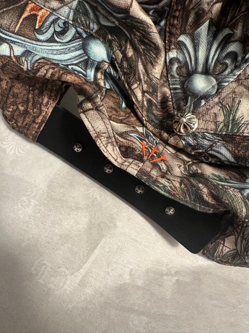 帽子 Chrome Hearts x Nike x NOCTA Cap \"Multi\"