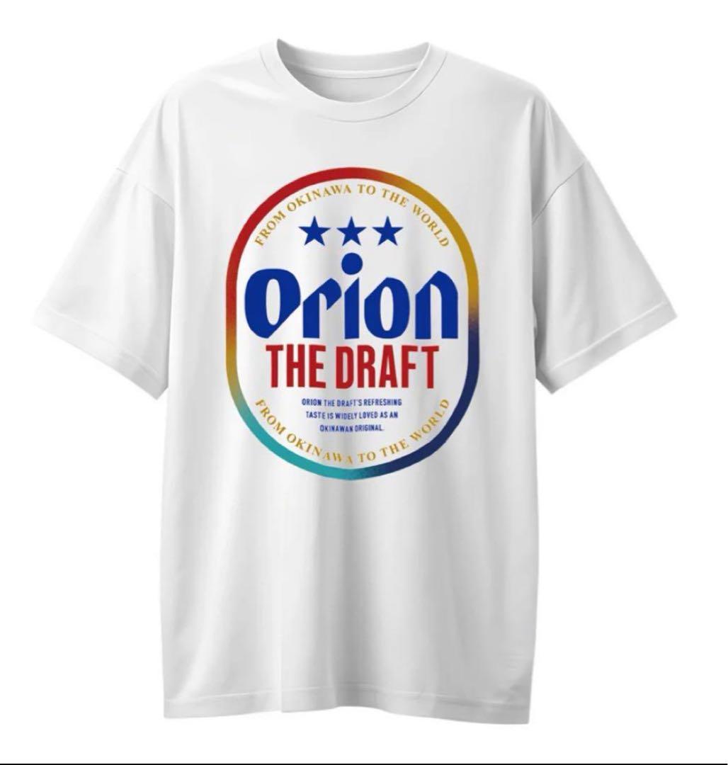 ゴリオンビール Tシャツ L 未開封 ゴリ✖️オリオンビール コラボ限定