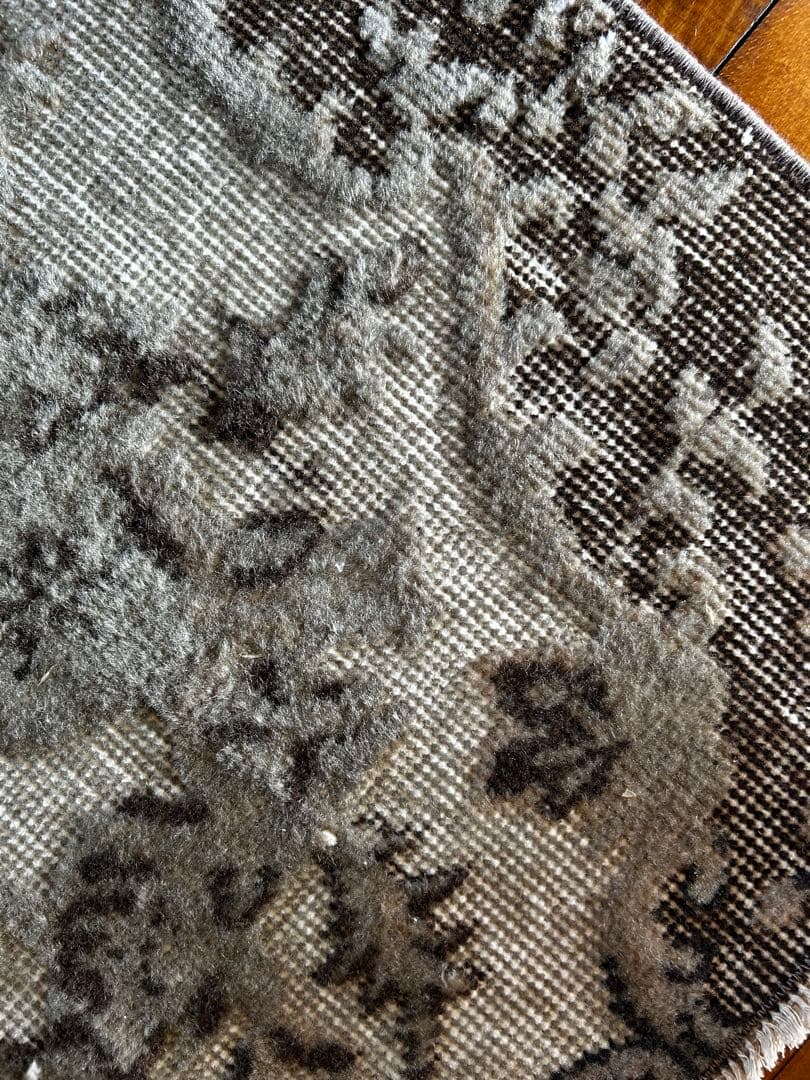 レア ニュートラルカラー シャビーシック オーバーダイ トルコ