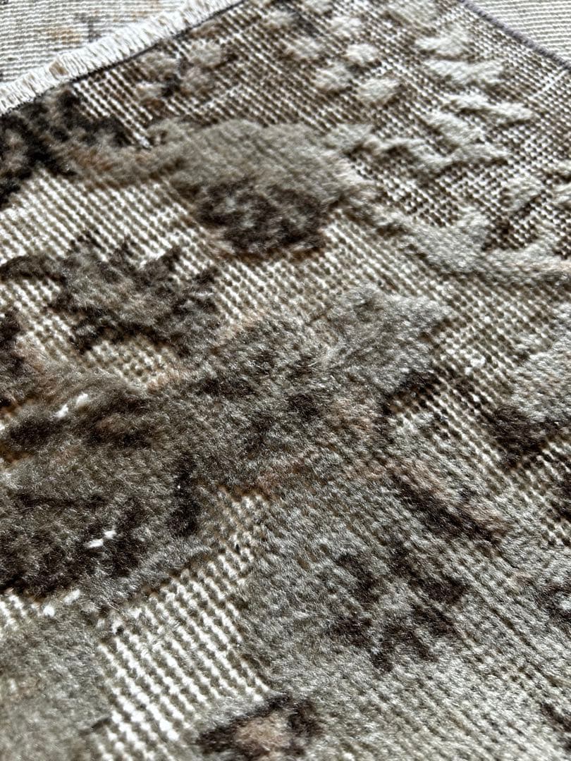 レア ニュートラルカラー シャビーシック オーバーダイ トルコ