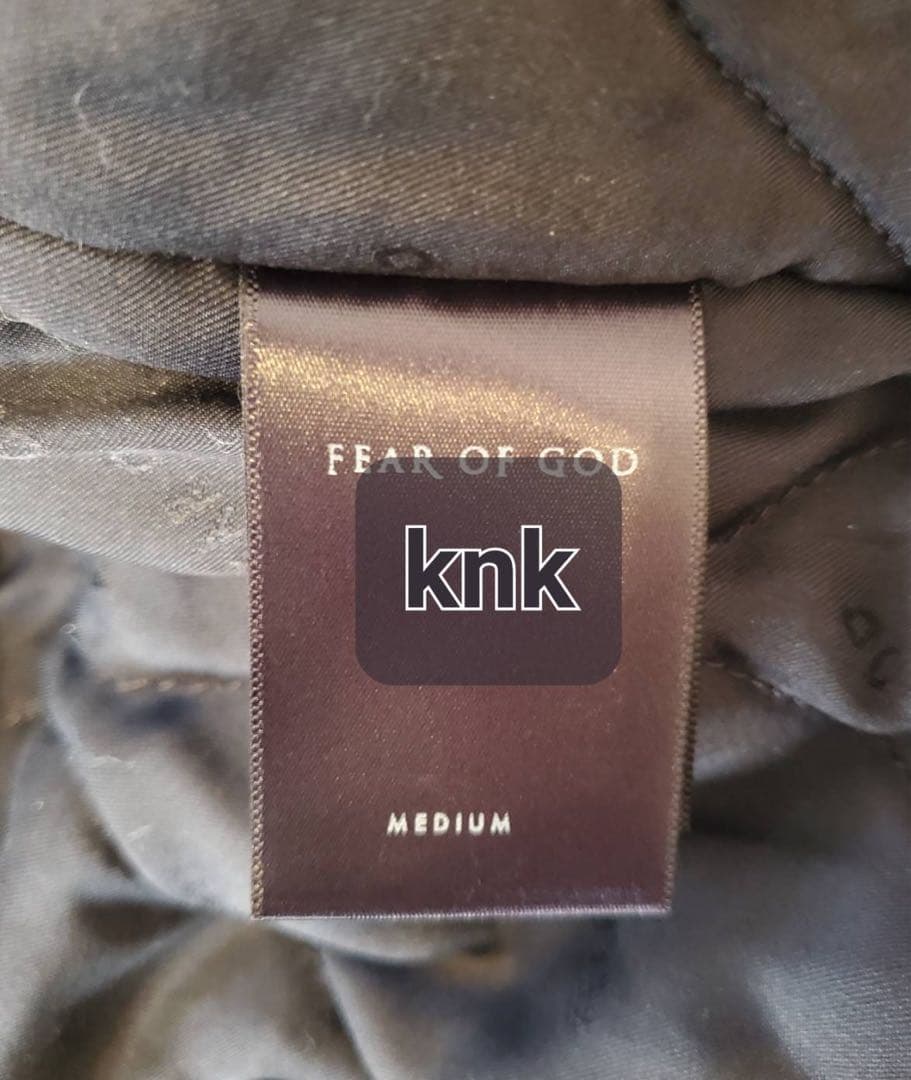 fear of god fifth collection × ssense - メルカリ