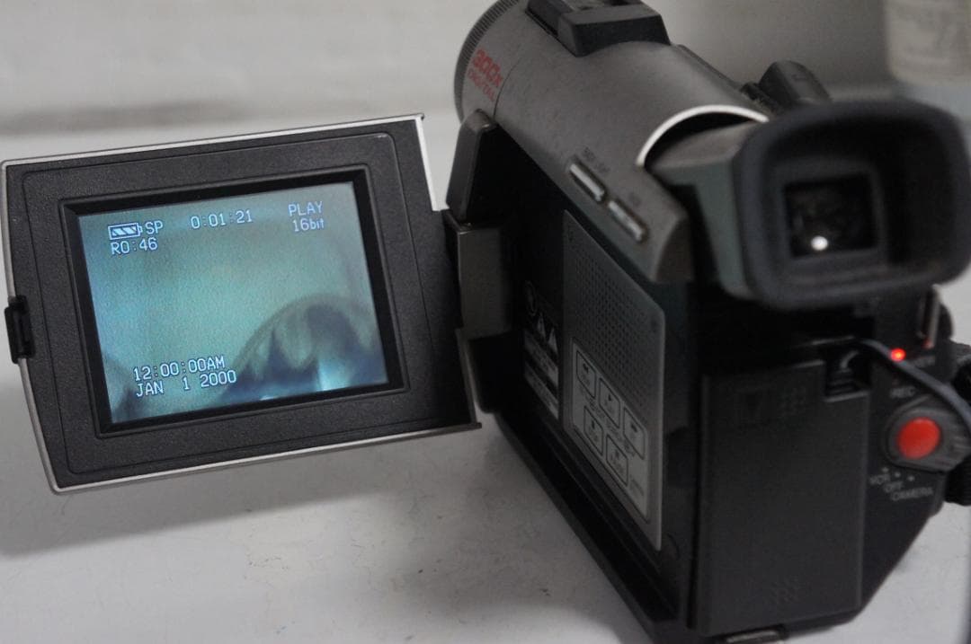 ENGLISH】 PV-DV910 MiniDV Panasonic 410 - メルカリ