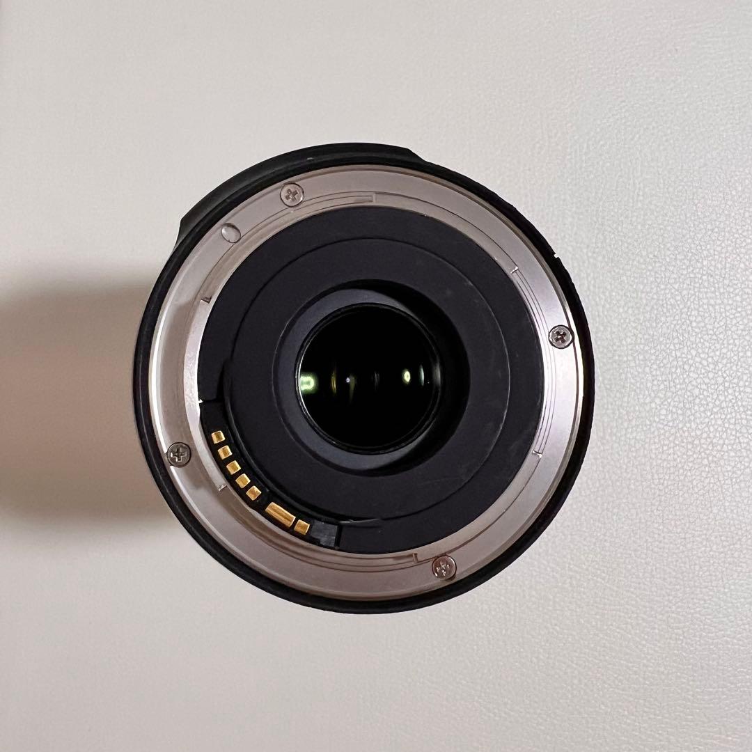 TAMRON 18-400mm F/3.5-6.3 キャノンマウント