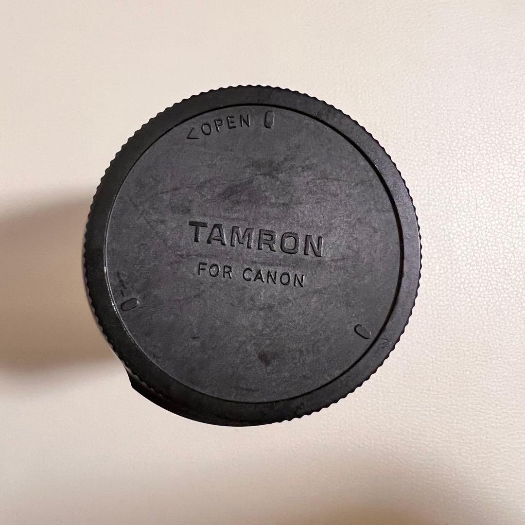 TAMRON 18-400mm F/3.5-6.3 キャノンマウント