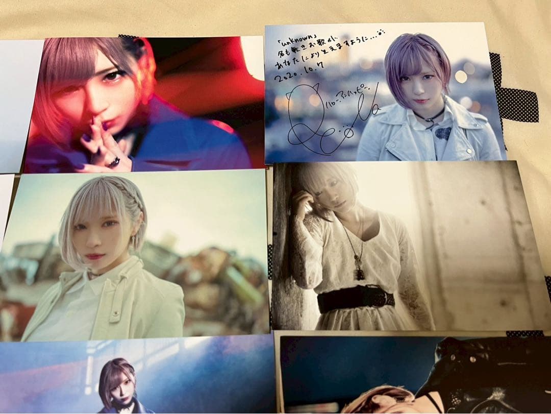 ☆ReoNa ポストカード 18種セット☆の通販はau PAY マーケット - 輸入