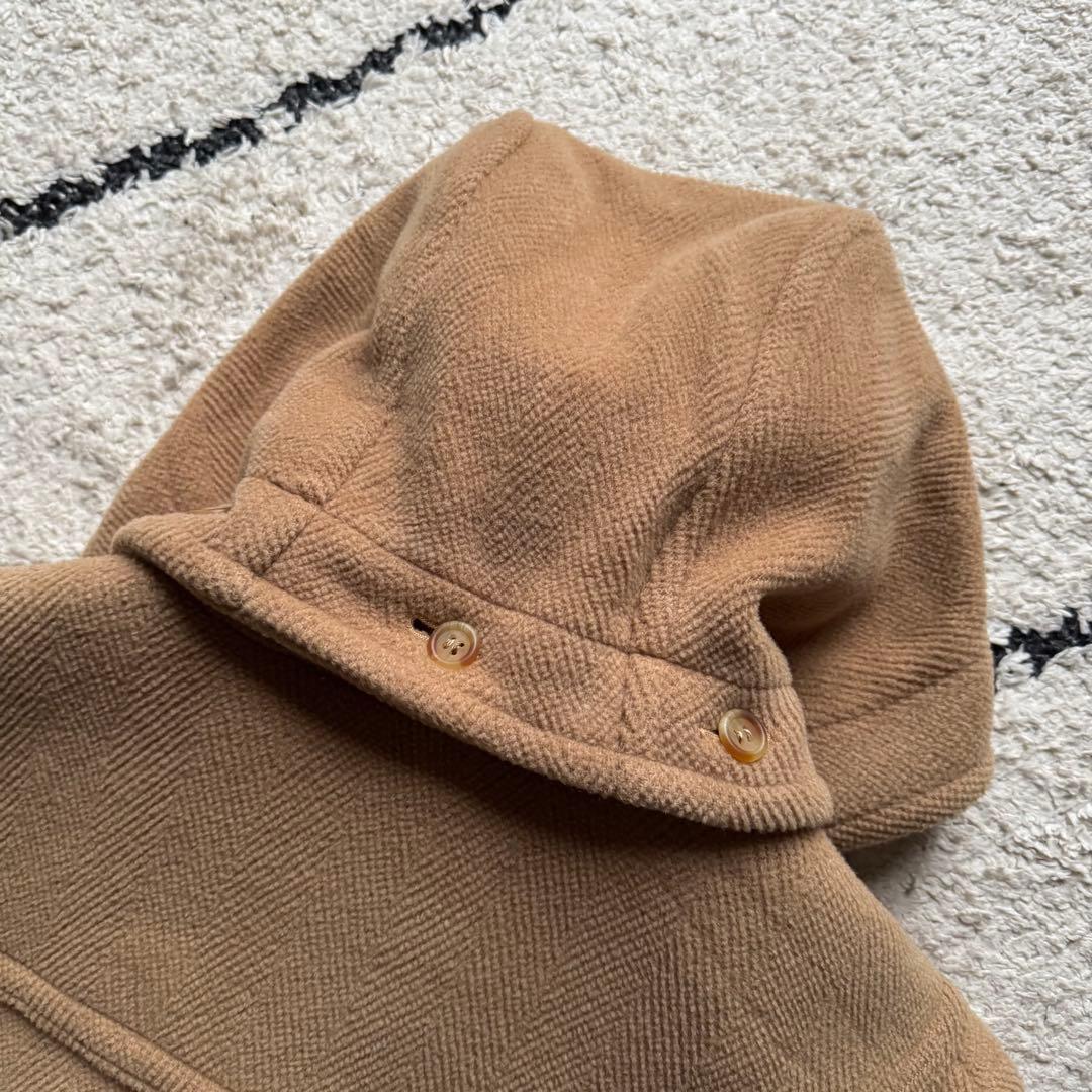 通販ファッション - international gallery beams ダッフルコート キャメル