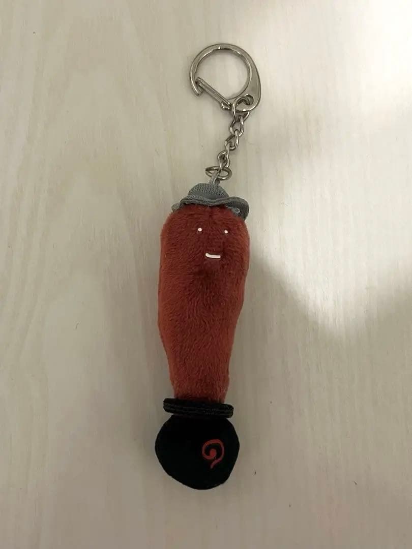 おいしくるメロンパン 壺紳士キーホルダー - メルカリ