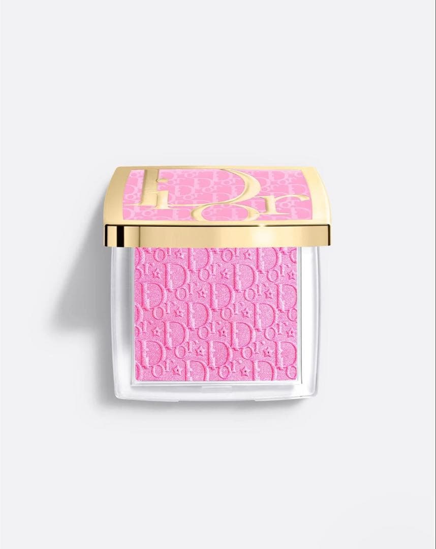 Dior化粧品チークスターリーピンク パレット002グロウ リップ667