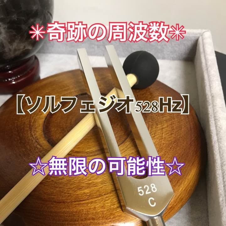 ★特選オンリー１★528Hz奇跡の周波数【NEWカラダ♡新春スペシャル❤】