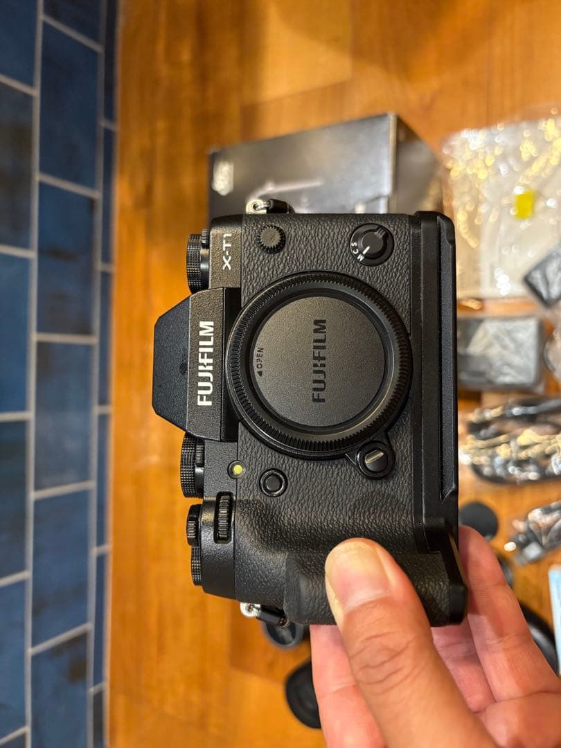 FUJIFILM X-T1 その他、マニュアルレンズ セット販売