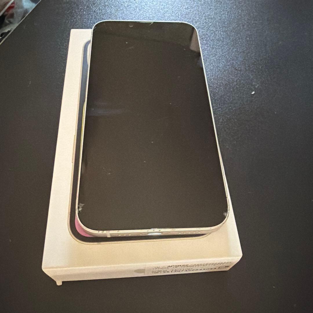 Apple iPhone 14 ミッドナイト 6.1インチ 本体 - メルカリ