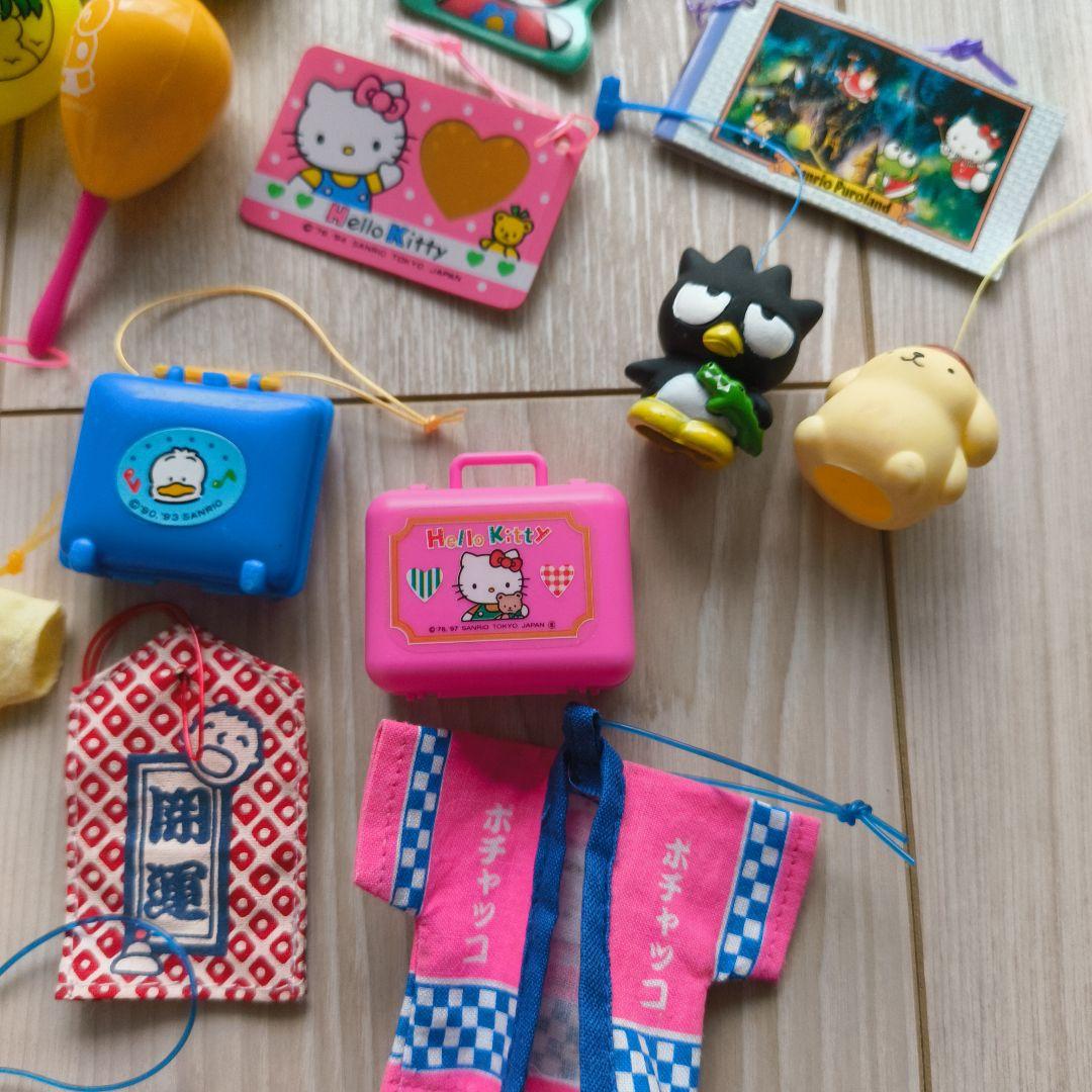 40個まとめ売り】サンリオ おまけ 平成レトロ プレミアム - メルカリ