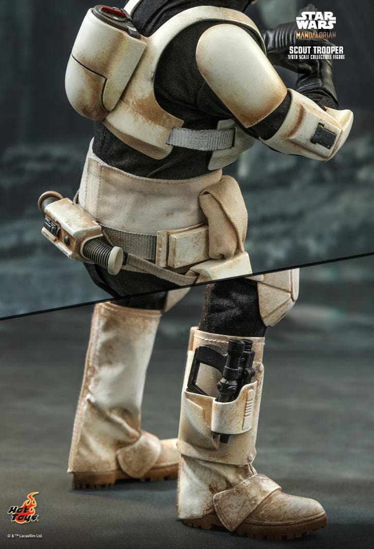 hottoys ホットトイズ TMS016 スカウト・トルーパー Trooper - メルカリ