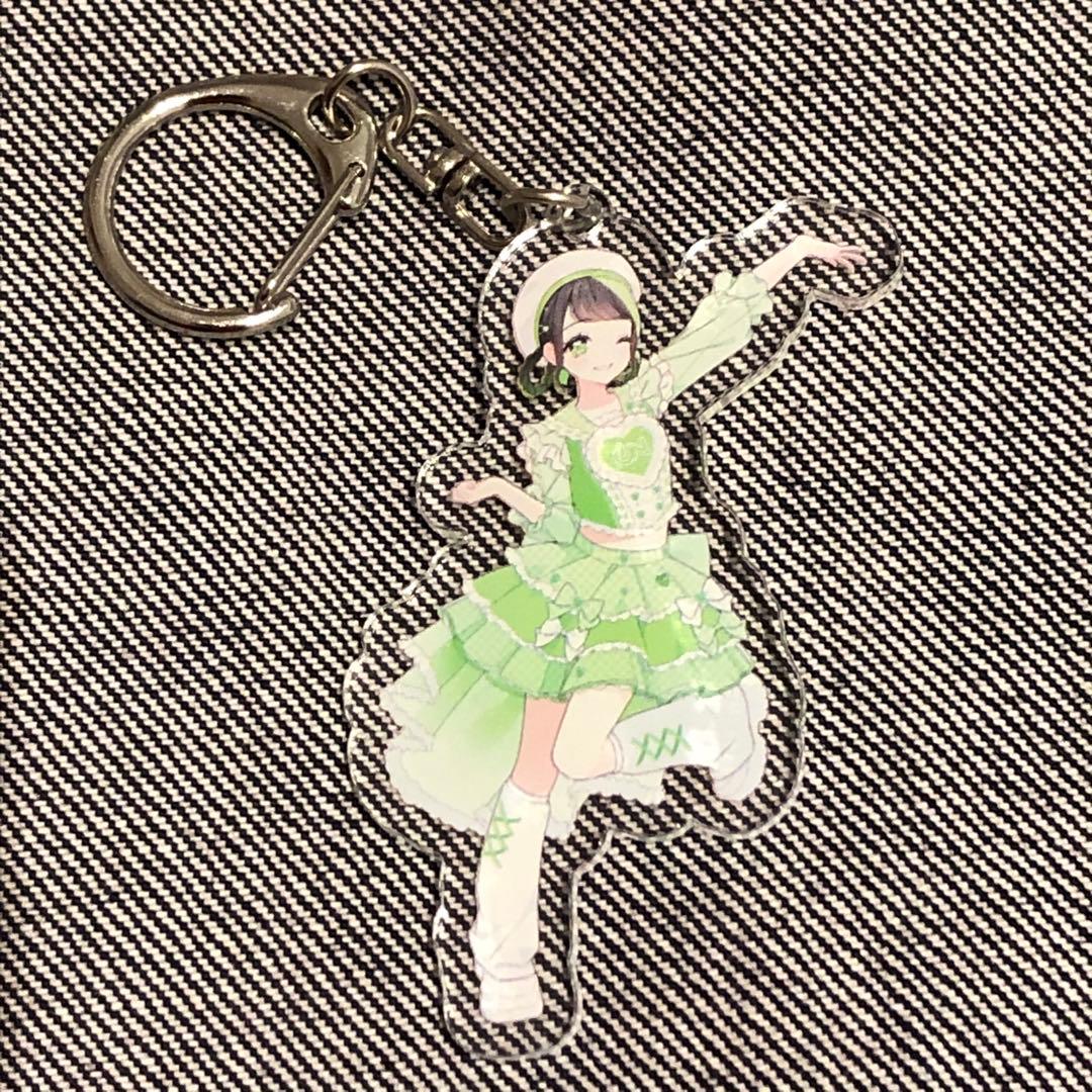 iON!【アイオン】儚寧この ランダムアクキー 5/22デビュー！ - メルカリ