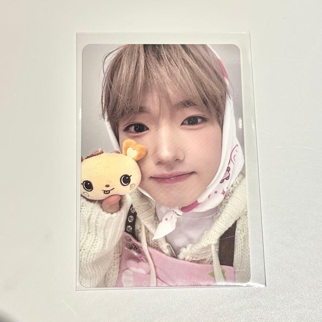 NCT WISH BAKERY サクヤ トレカ 7万ウォン 購入特典 - メルカリ