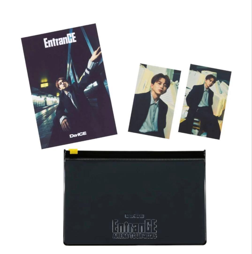 Da:iCE EntranCE カードセット 花村想太 年賀状2026 セット - メルカリ