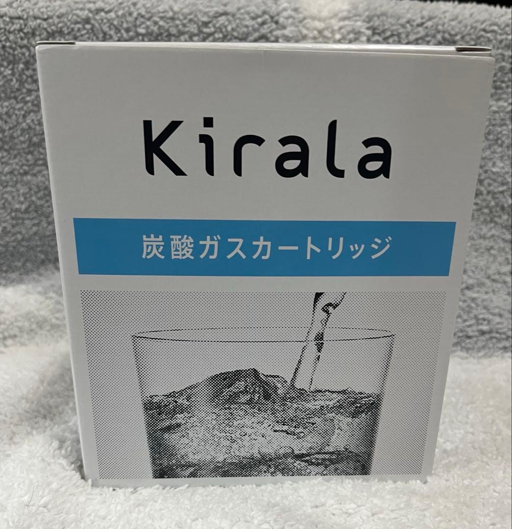 Kirala 炭酸ガスカートリッジ - メルカリ