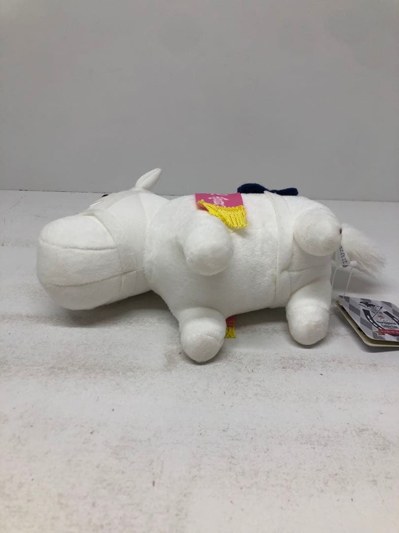 kny25959#63 サラブレッドコレクション ぬいぐるみ2 ソダシ 桜花賞