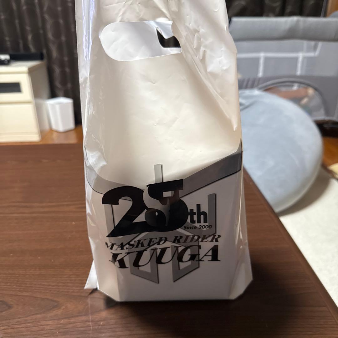 【超クウガ展】S.H.Figuarts　真骨彫製法　超古代戦士クウガ　未開封