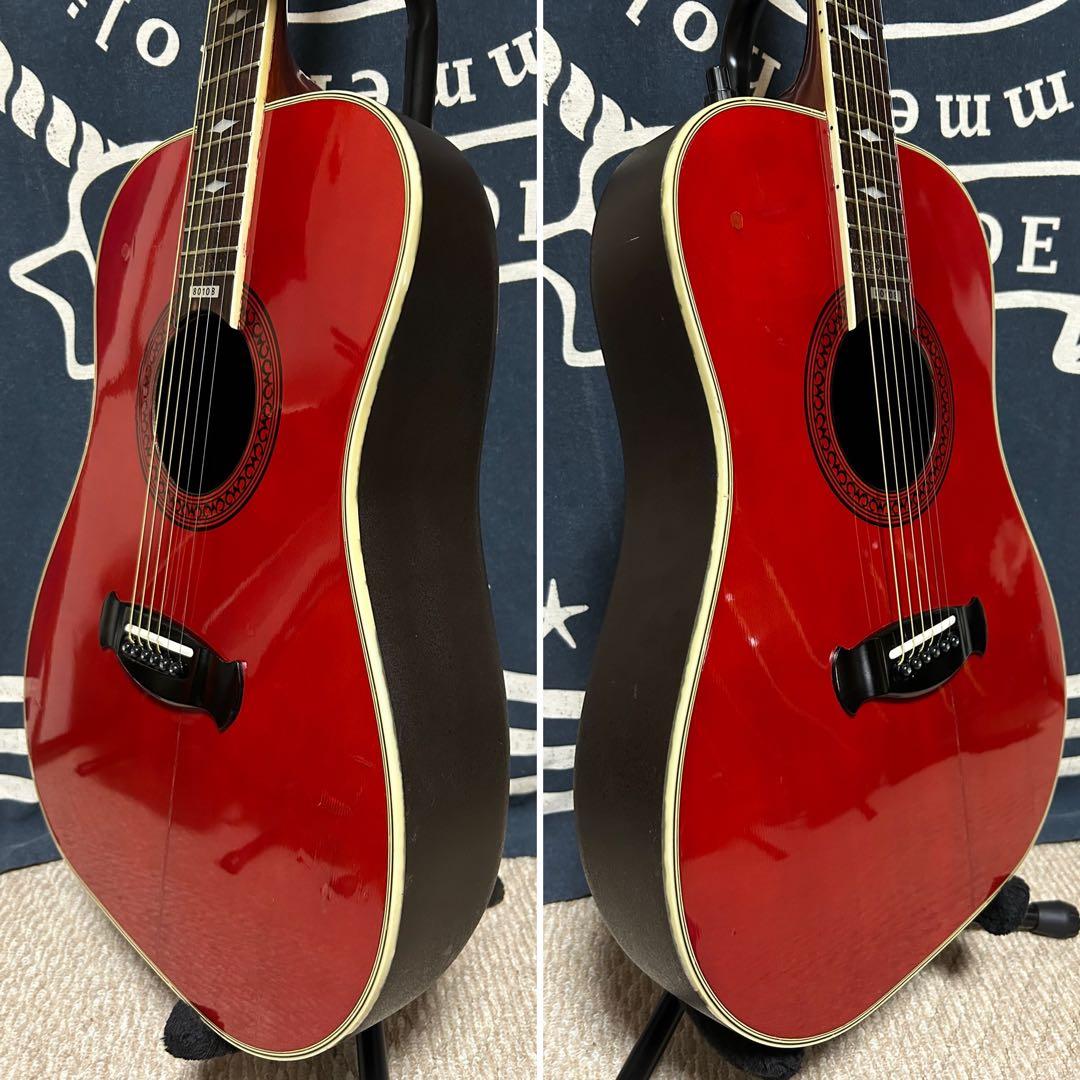 最終特価品‼️希少レアビンテージ 80年製 モーリス tornado X-CR