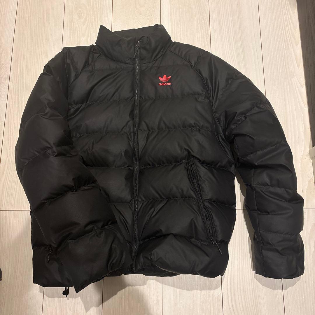 adidas ダウンジャケット L adidas（アディダス） ダウンジャケット メンズ Helionic CLIMAWARM