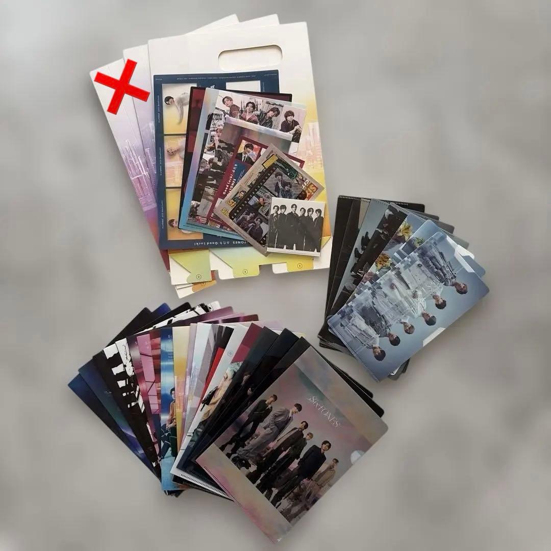 SixTONES 特典 まとめ売り - メルカリ