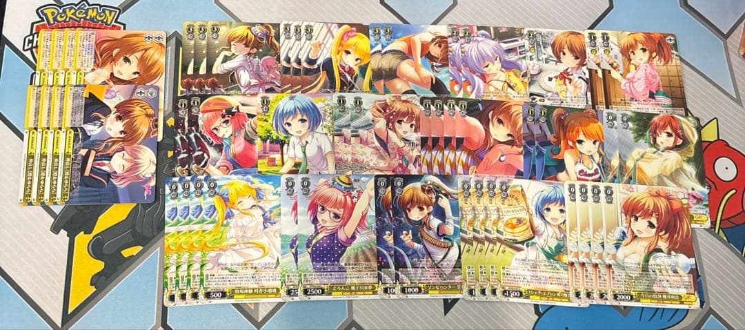 GF（仮） ガールフレンド ヴァイス まとめ 引退 - メルカリ