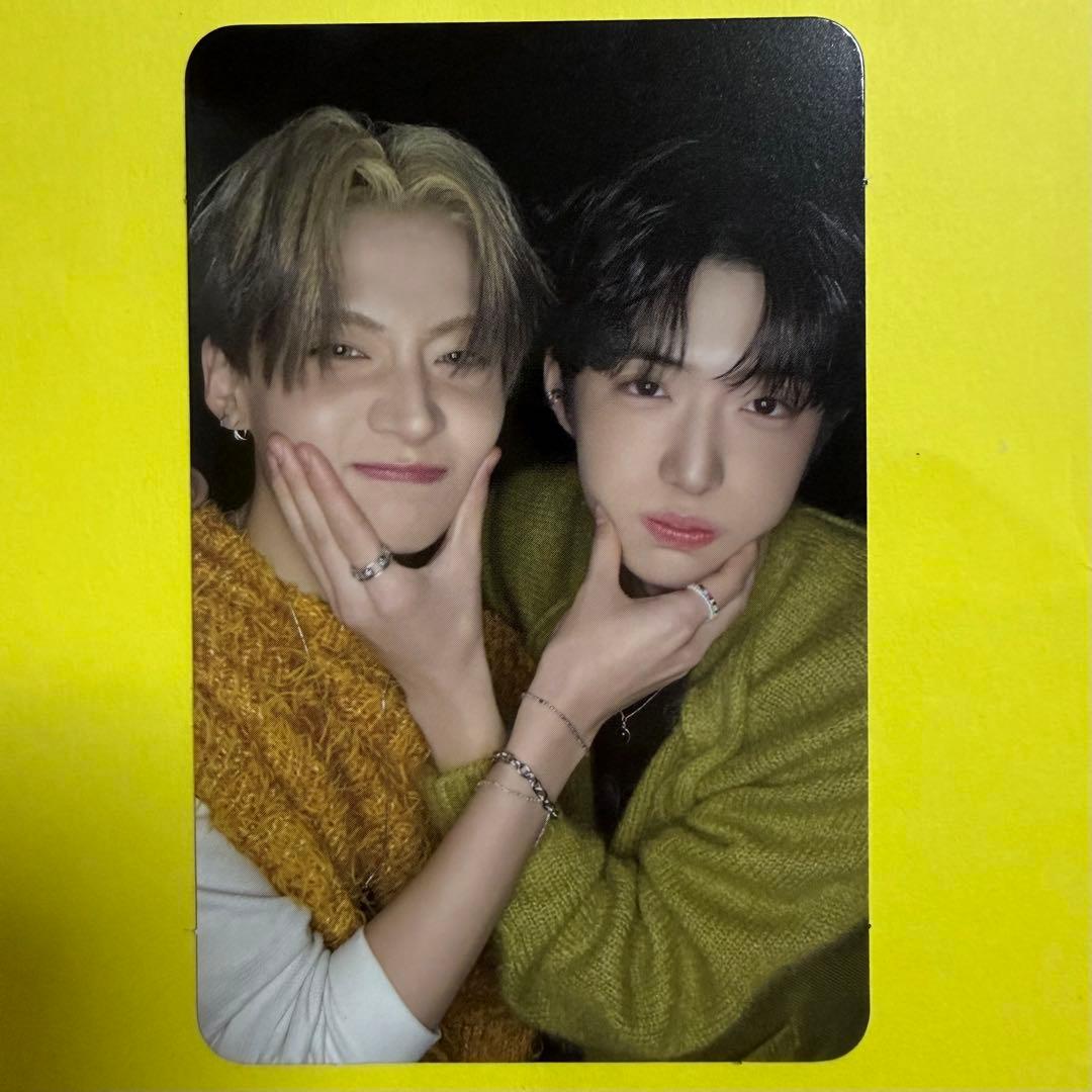 サンウォン サンヒョン ユニット ALD1 アドワン EUPHORIA トレカ