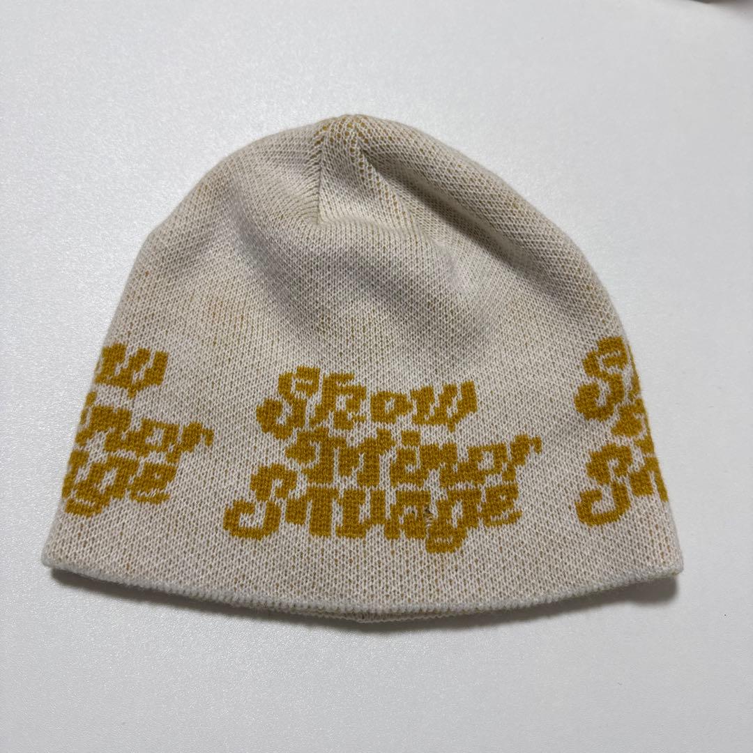 ShowMinorSavage SMS ジャガードビーニー ニット帽 - メルカリ