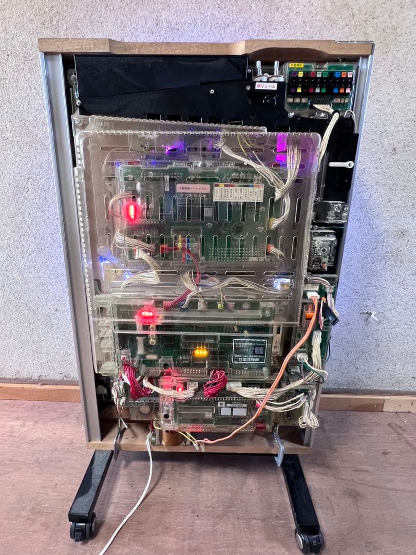 パチンコ 実機 SANYO CR大海物語スペシャル2 MTE 三洋物産