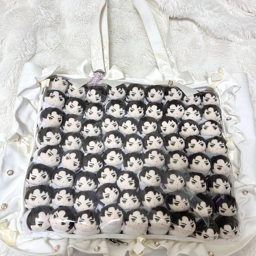 ハイキュー 牛島若利 痛バッグ - メルカリ